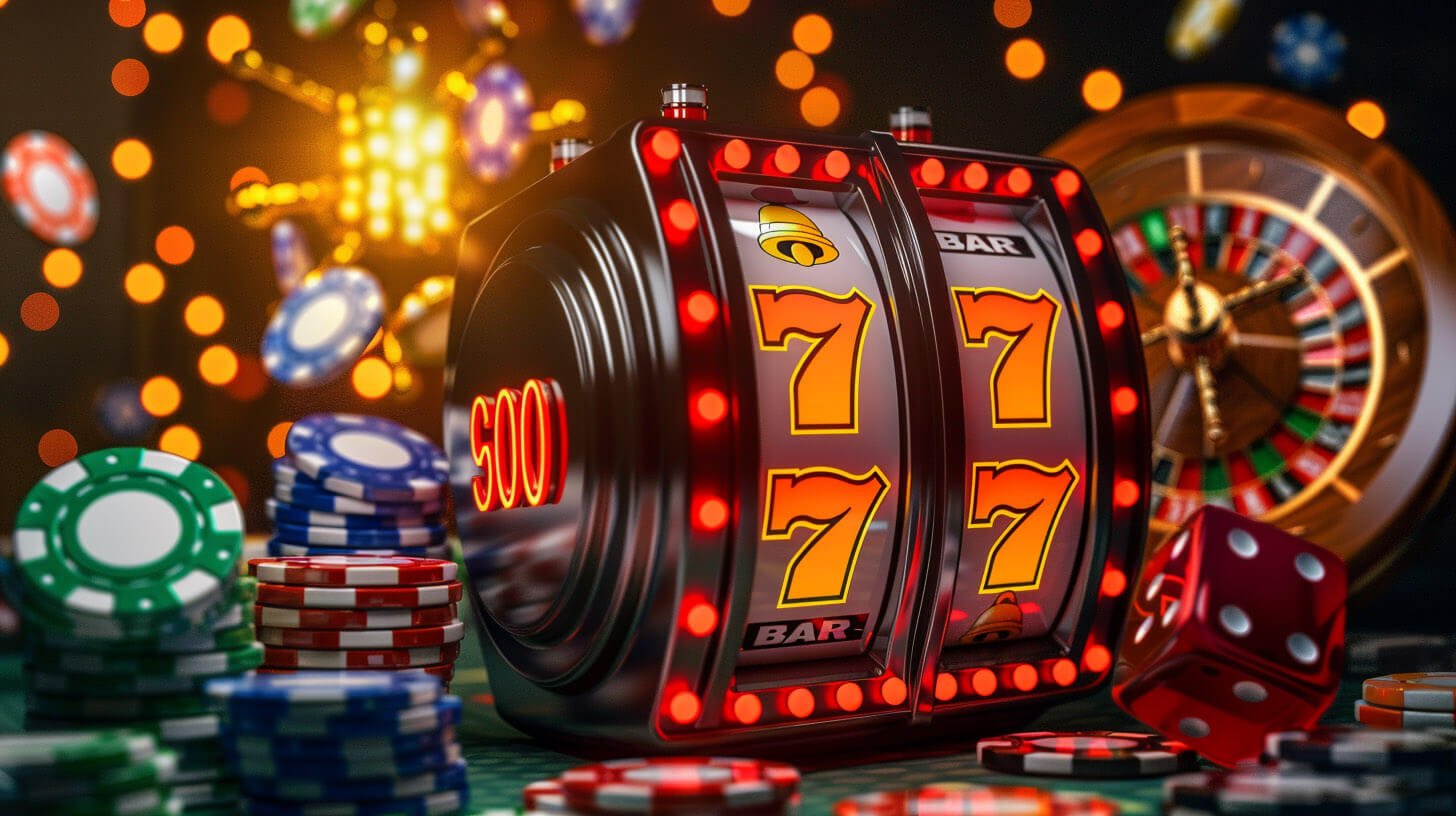 dewi10 slot klasik 3 reel sederhana cocok pemula jackpot cepat
